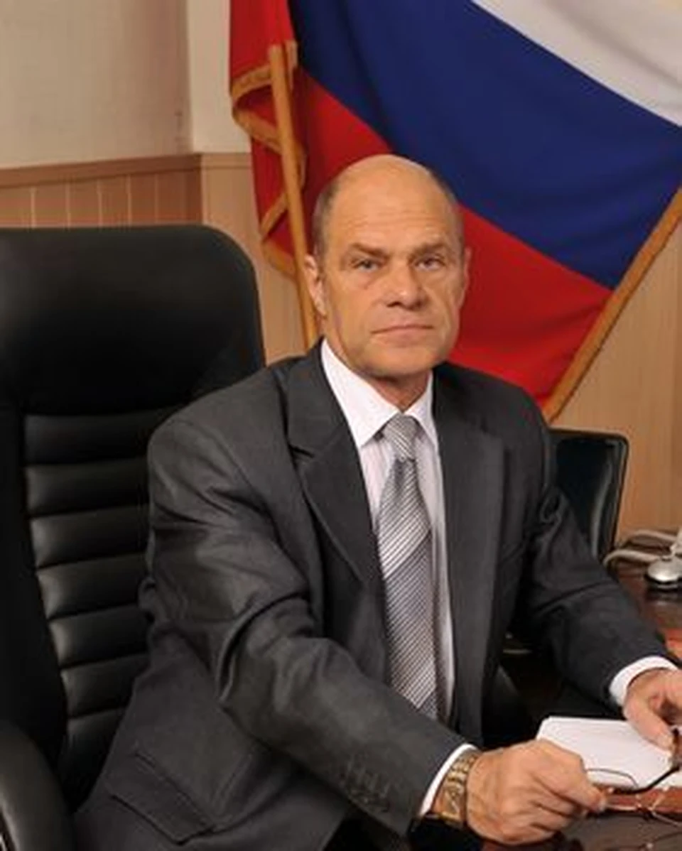 Валентин Сухинин с 2004 по 2017 год занимал должность проректора по управлению сызранского филиала СамГТУ ФОТО: Администрация Сызрани