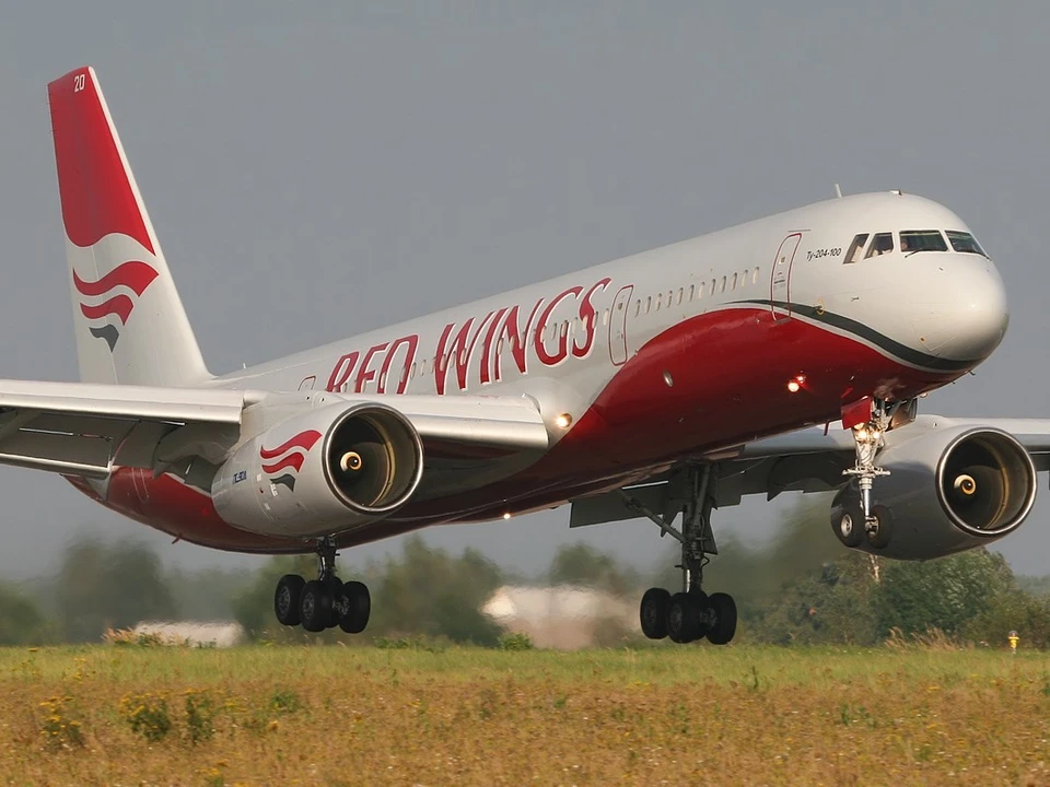 Пока планами о возобновлении прямых рейсов заявили в компании Red Wings. Фото: wikipedia.org