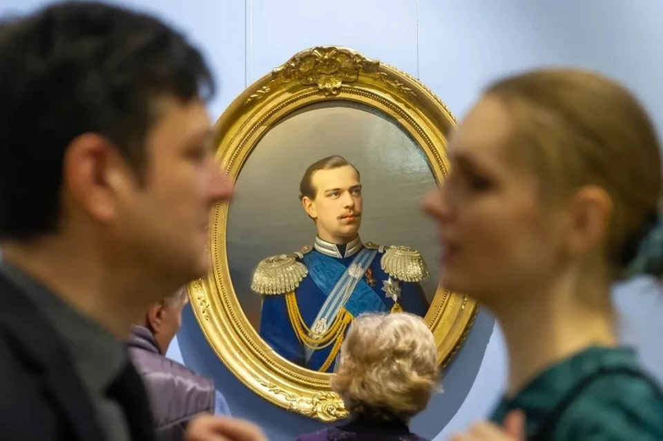 В Петербурге открылась масштабная выставка, посвященная правлению Александра III.