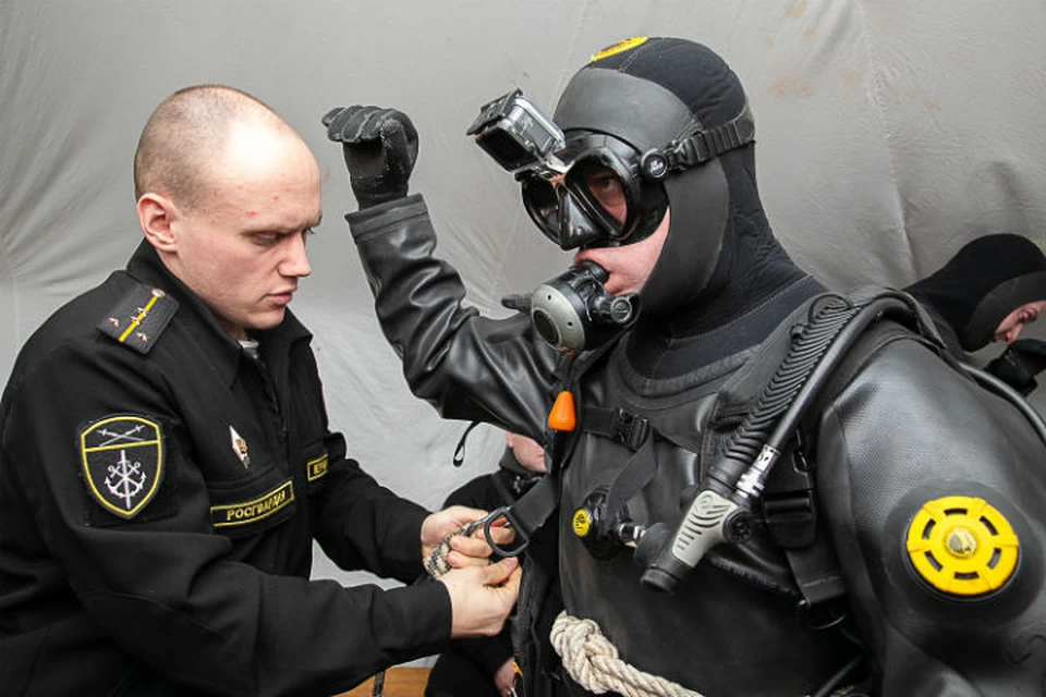 Фото корреспондентского отдела журнала «На боевом посту» ВНГ РФ