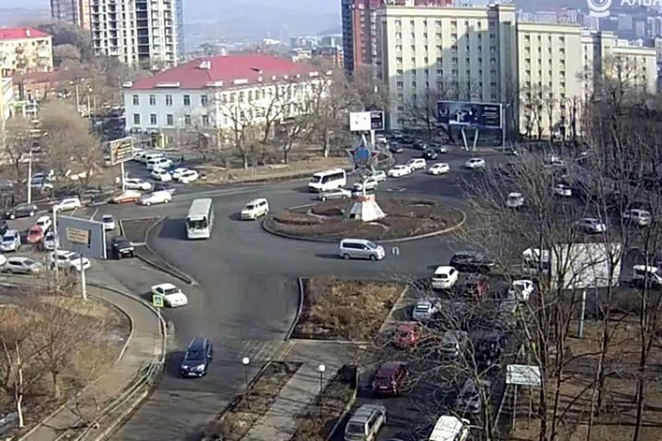 Информацию на постаменте актуализируют к середине апреля. Фото: inetvl.ru