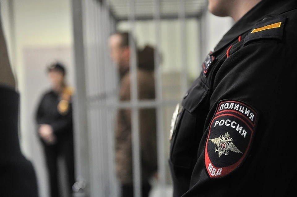 Судебное заседание проходило в закрытом режиме