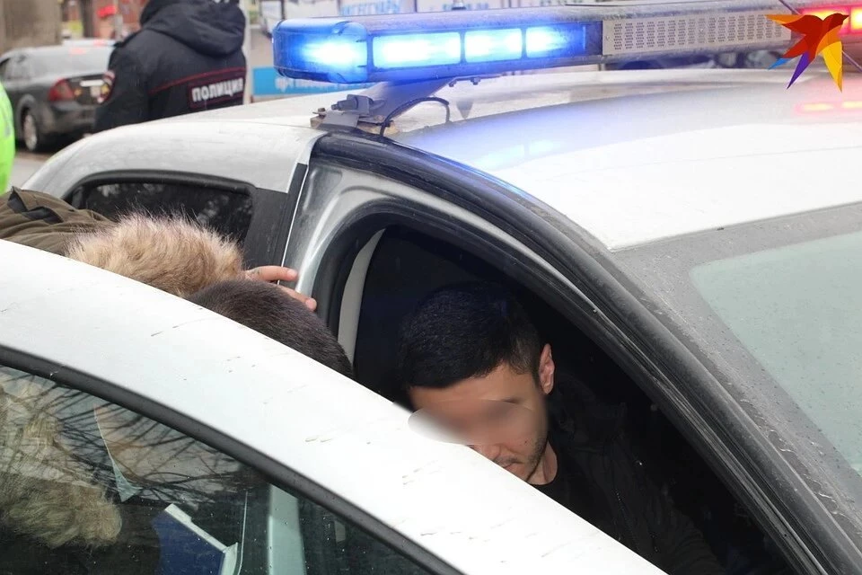 За совершение ДТП Эмиль Байрамов был арестован в зале суда