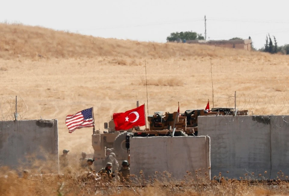 В Идлибе турецкие войска несколько раз подвергались атакам со стороны сирийской армии