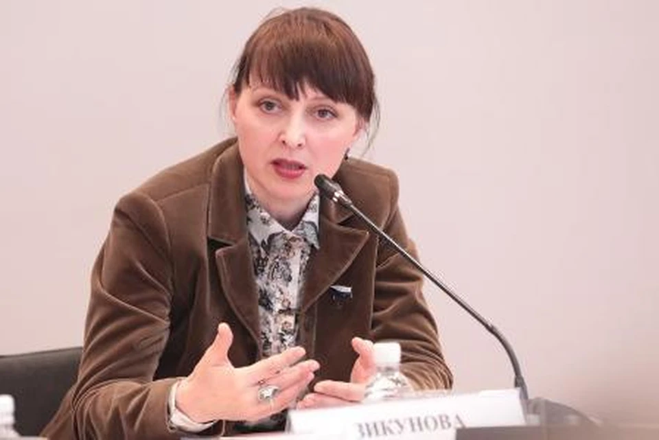 Спикер думы, Ирина Зикунова положительно отнеслась к изменениям в регламенте ФОТО: пресс-служба законодательной думы Хабаровского коая