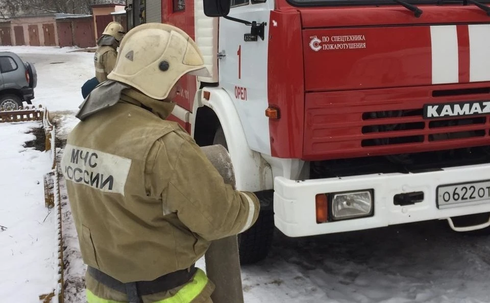 К счастью, в ЧП никто не пострадал