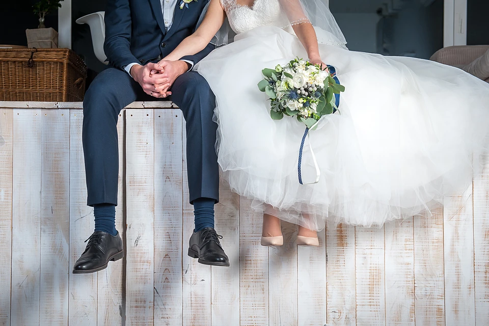Россияне стали чаще регистрировать браки и реже разводиться