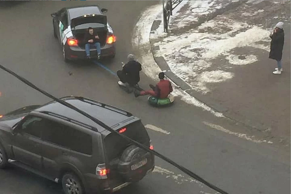 Фото: личная страница в Facebook Максима Путинцева