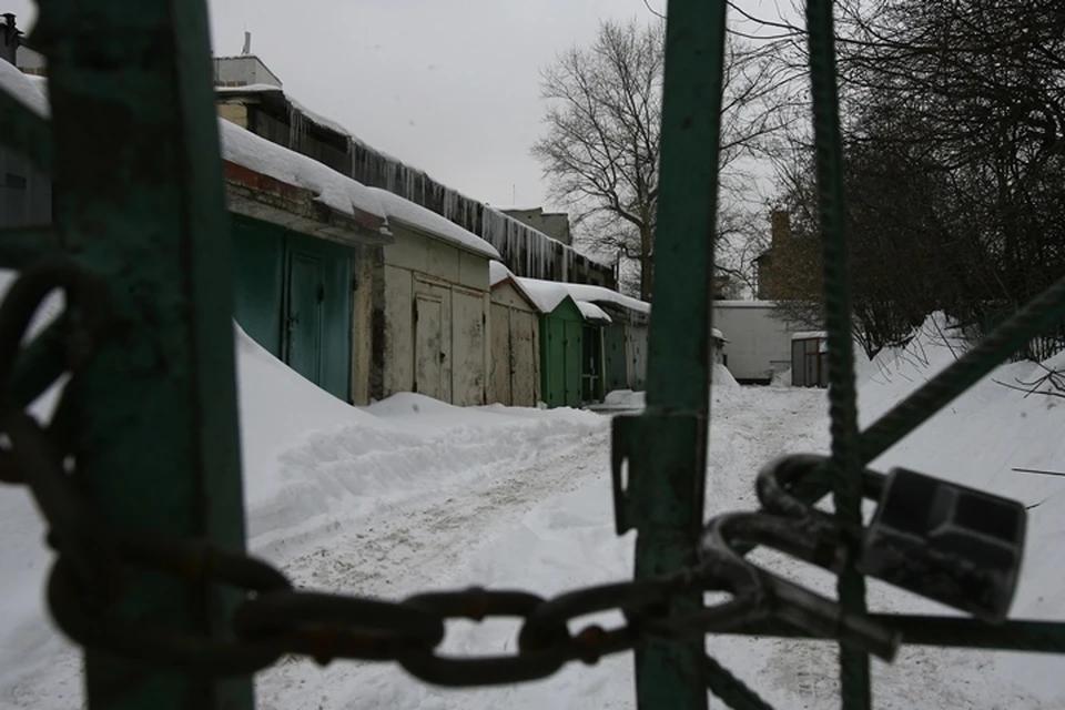В центре Кемерова снесут 376 гаражей
