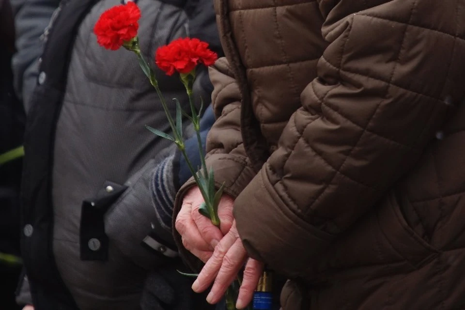 Кузбассовцы почтили память погибших в Афганистане земляков