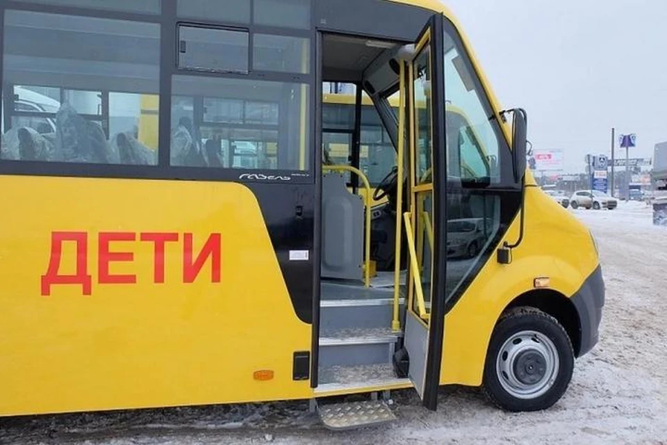 Безопасность детей превыше всего.