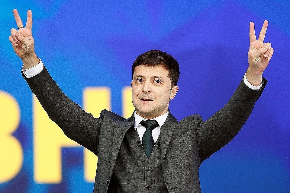 Зеленский сообщил о скором создании министерства восстановления Донбасса