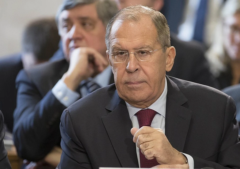 Лавров сообщил, что Россия продолжит поставлять гуманитарную помощь в Китай