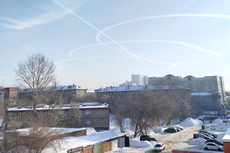 Те самые круги. Фото: личный архив.