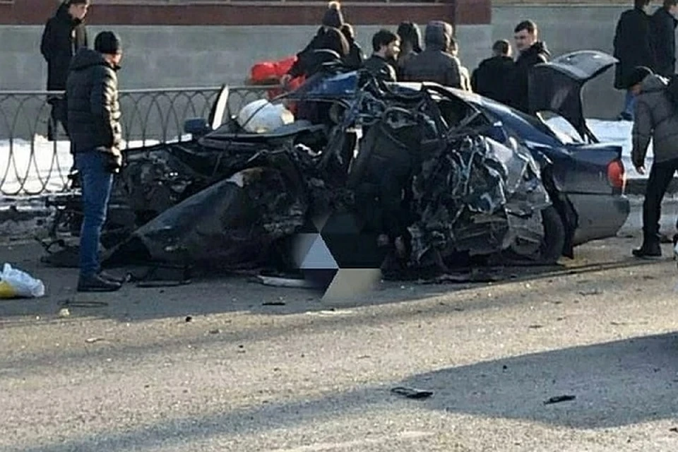 В жутком ДТП на проспекте Победы в Оренбурге травмы получила автоледи | Оренград