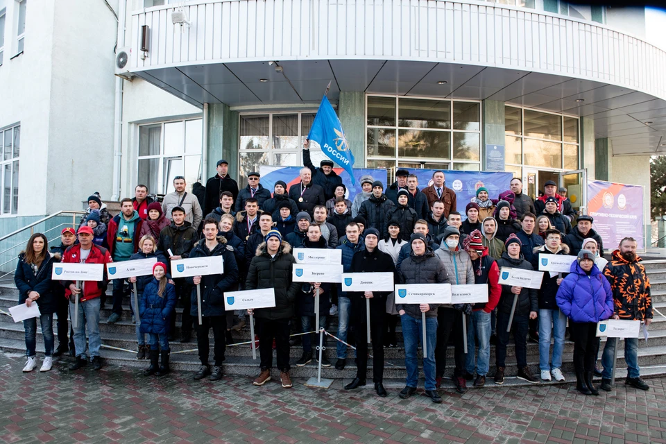 Фото: представлено пресс-службой ДГТУ