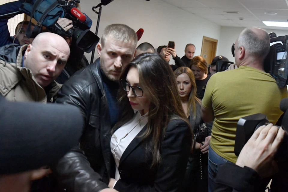 20 января Преображенский суд Москвы вынес решение по делу актрисы Натальи Бочкарёвой.