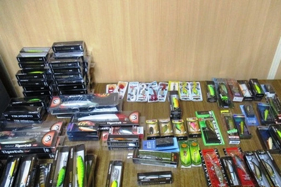 Осенью 2019 года незадачливый рыбак уже попадал в поле зрения курских таможенников
