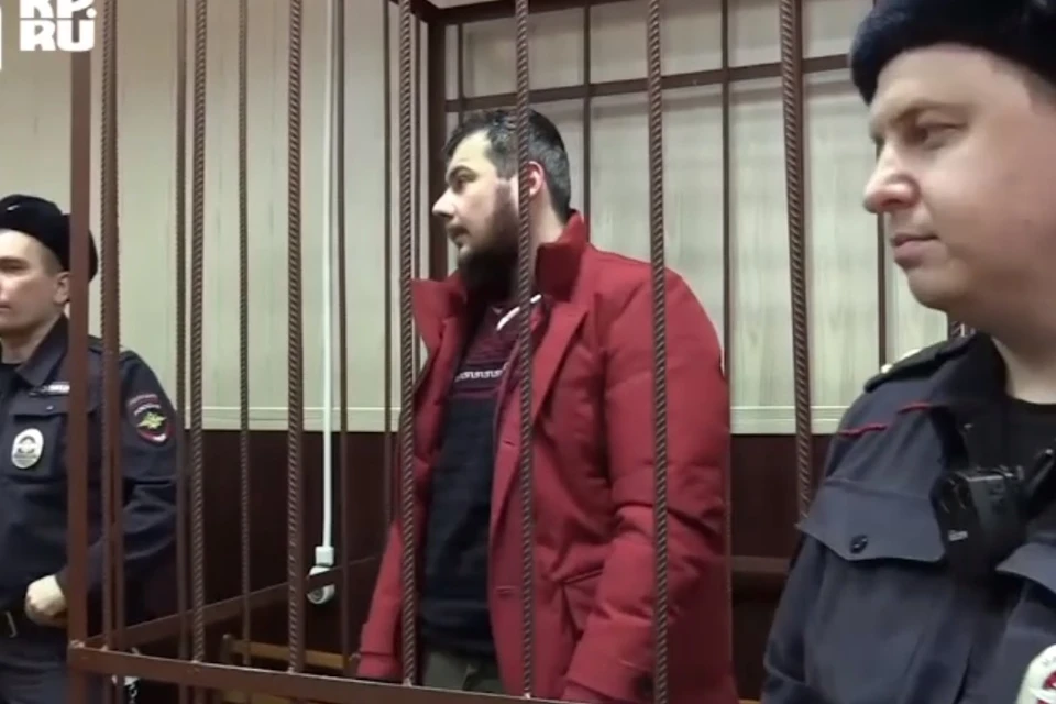 Липччанина, напавшего на священников в московском храме, арестовали на 2 месяца