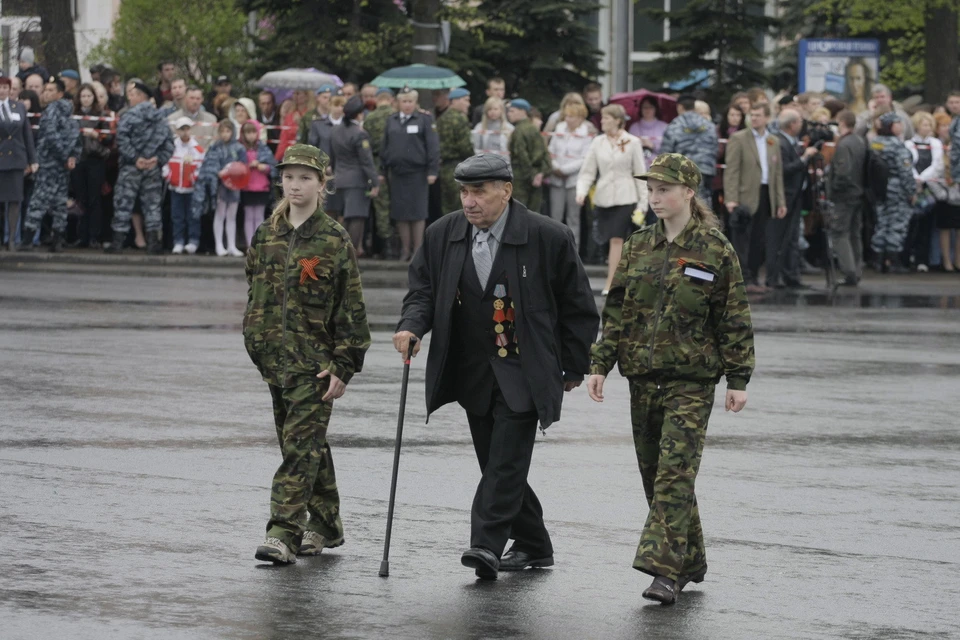 Власти обещаю, что никто из ветеранов не будет обделен вниманием.
