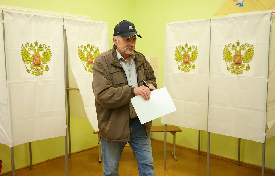 На данный момент ЦИК и областные избиркомы ждут закона о голосовании.