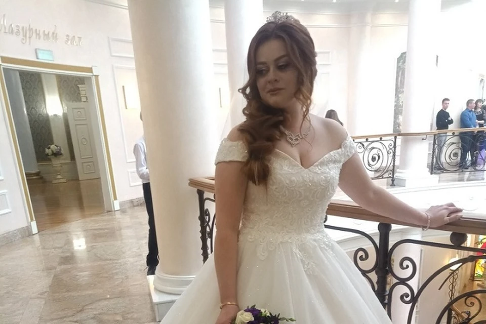 Невеста осталась без мужа в День свадьбы