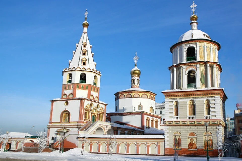 Погода на 21 февраля в Иркутске: придет потепление до -4