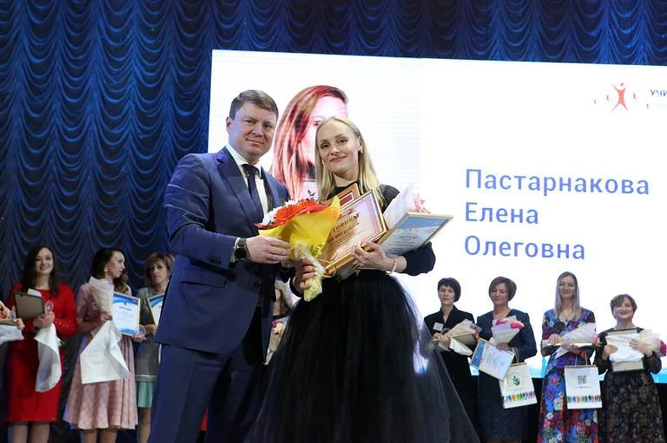 В Красноярске выбрали лучшего учителя и лучшего воспитателя. Фото пресс-службы управления образования города