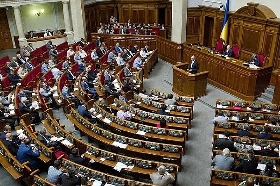 В партии Зеленского предложили «теоретический» способ проведения «выборов» в Крыму