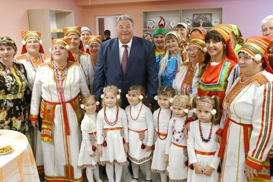 Фото: Пресс-служба Главы Республики Мордовия