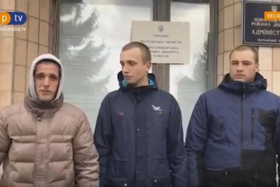 «Вирусологи в спортивных костюмах» записали видеообращение к президенту Украины