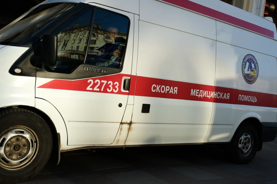 Трехлетняя петербурженка пострадала в лобовом ДТП в Ленобласти
