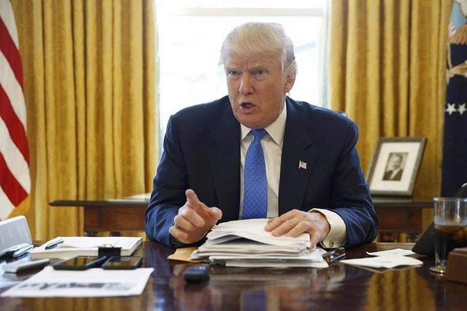 Трамп заявил, что лично подпишет мирное соглашение с талибами*