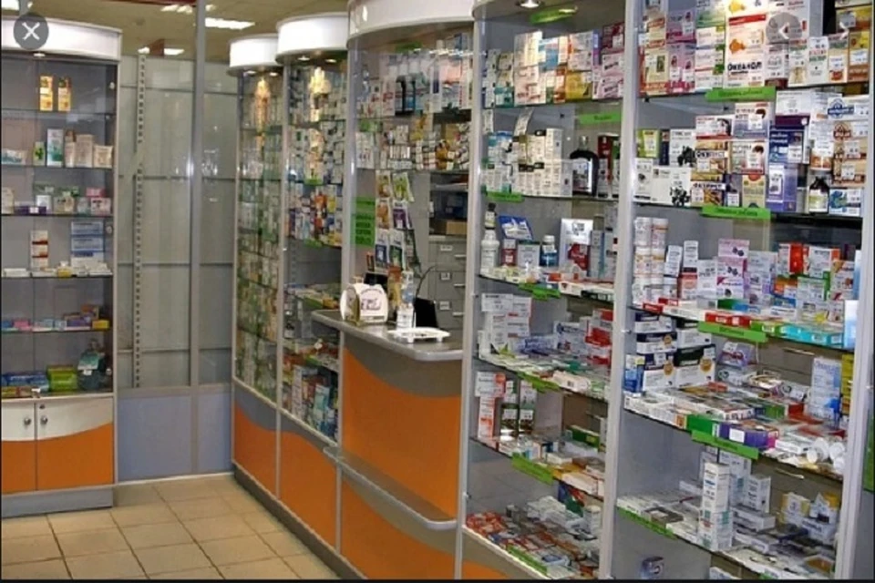 В кишиневских аптеках лекарств много. а вот медицинских масок нет!