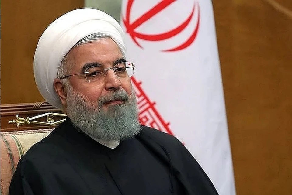 Президент Ирана Хасан Роухани сообщил, что ситуация с коронавирусом в Иране обнадёживает