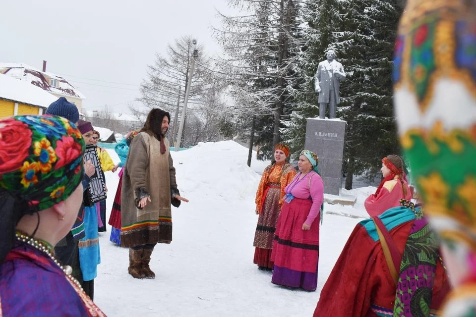 Фото пресс-службы администрации Ижемского района