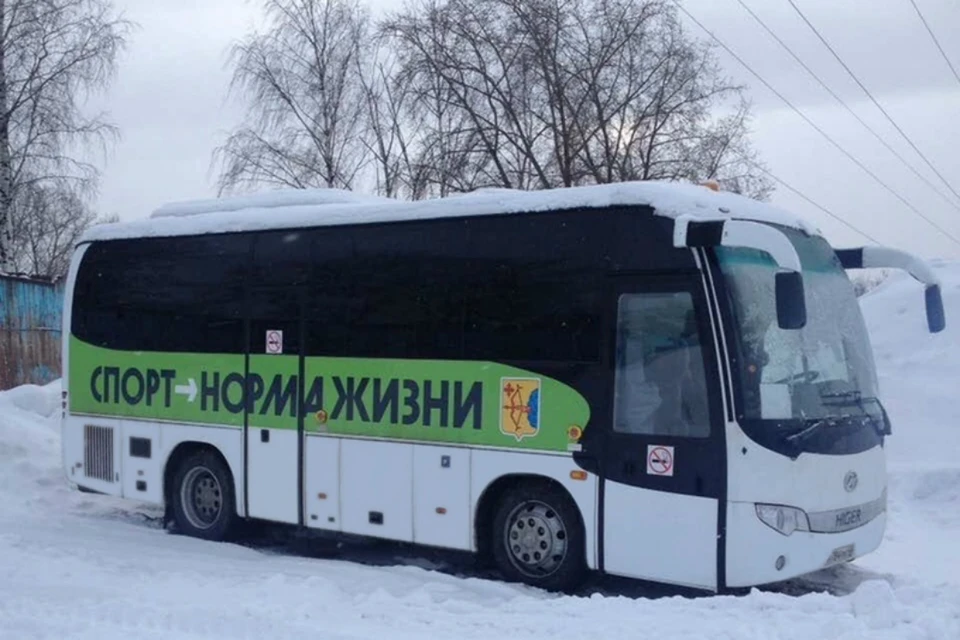 Новый автобус вмещает в себя до 30 человек. Фото: kirovreg.ru