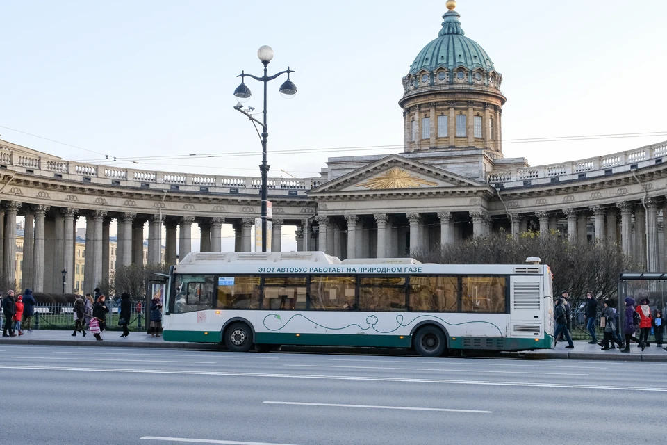 В петербургских автобусах появятся новые бумажные билеты