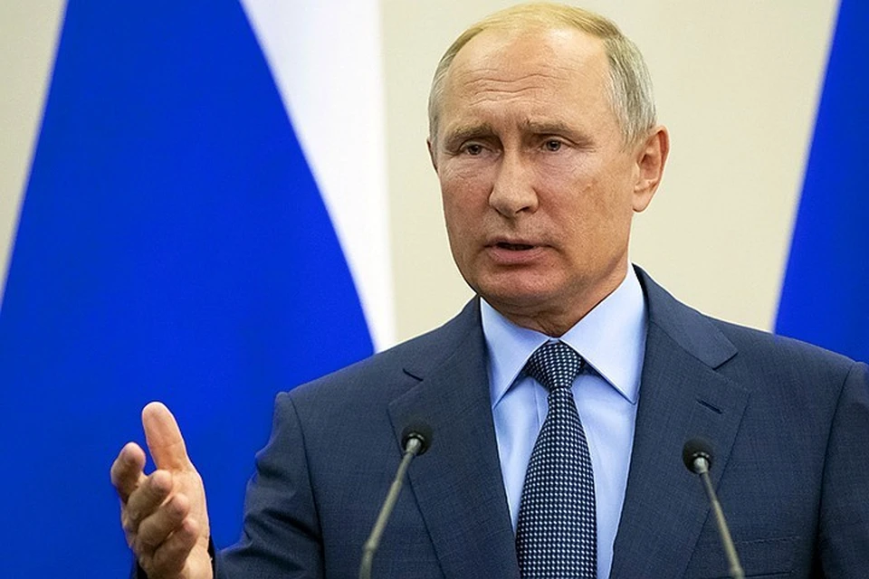 Путин также заявил что негативные последствия из-за коронавируса в экономике дают о себе знать