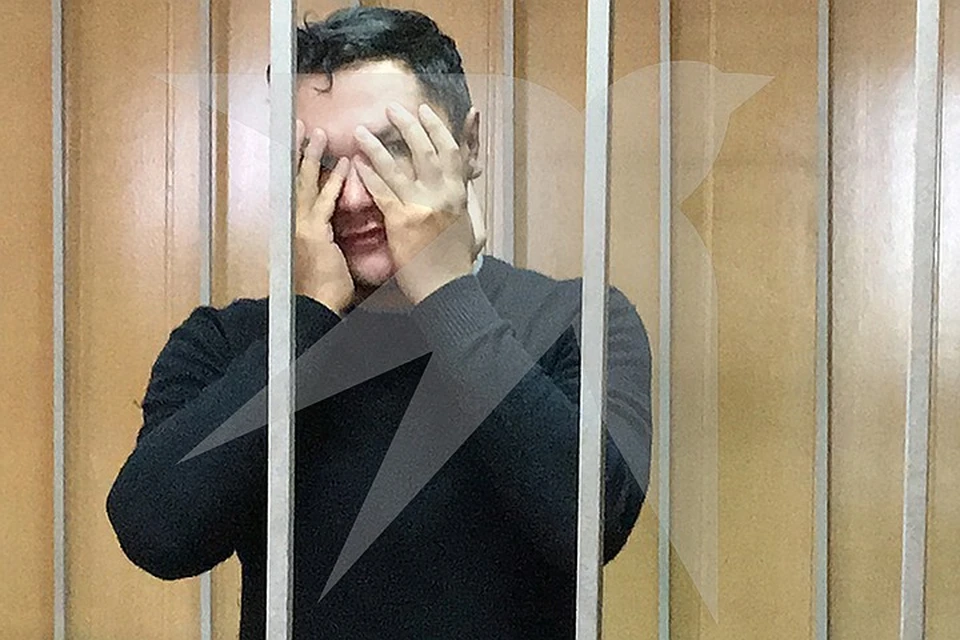 После задержания Гареев даже не стал отпираться