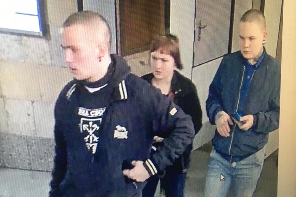 Полиция задержала двоих радикалов, напавших на приезжих из Африки в петербургском метро / Фото: ГУ МВД Петербурга
