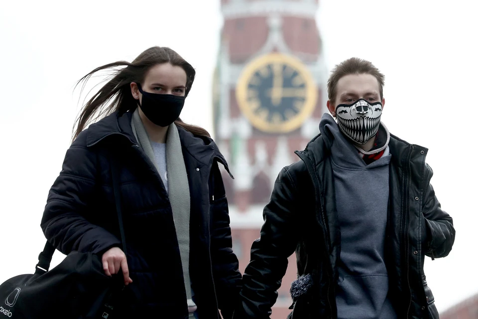 В Москве не отменят массовые мероприятия из-за коронавируса. Фото: Сергей Карпухин/ТАСС
