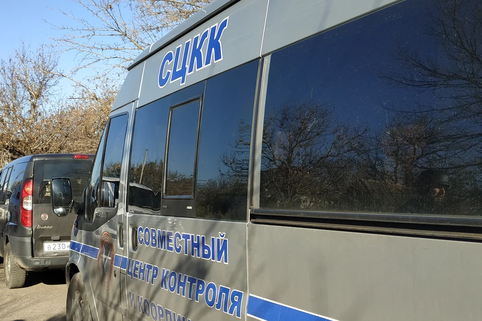 СЦКК ДНР заявили о рекордном увеличении количества обстрелов со стороны Украины