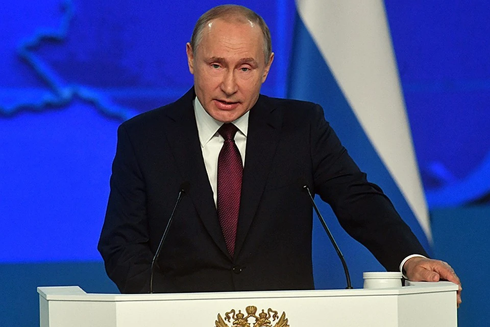 Путин назвал большим риском свое обещание, что кризис 1998 не повторится
