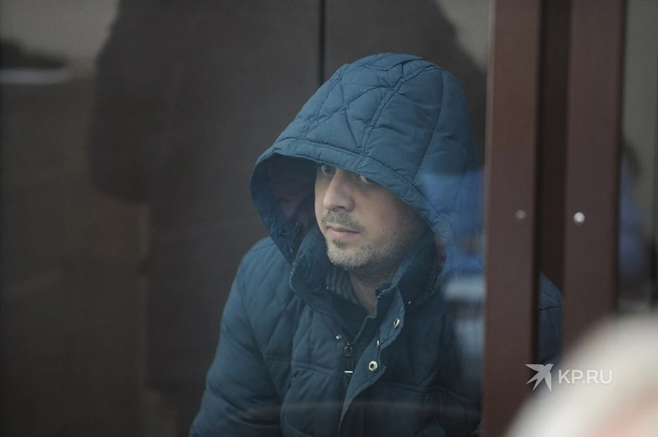 Егор Трошин может отправиться в СИЗО