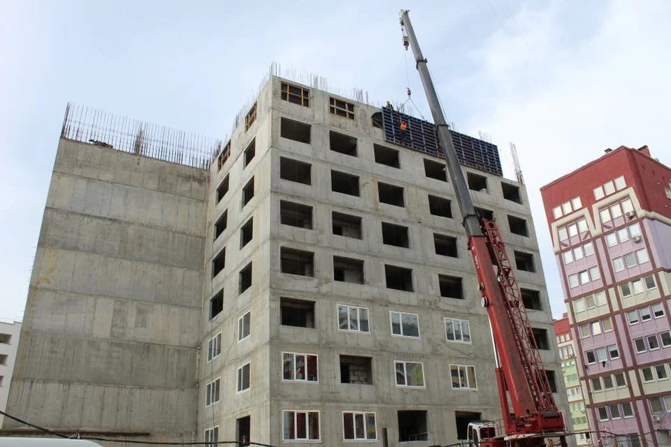 Новоселы приедут уже в этом году. Фото: sev.gov.ru