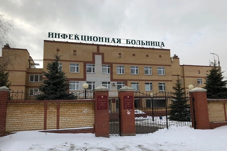 В казанскую инфекционную больницу на карантин привезли 8 туристов.