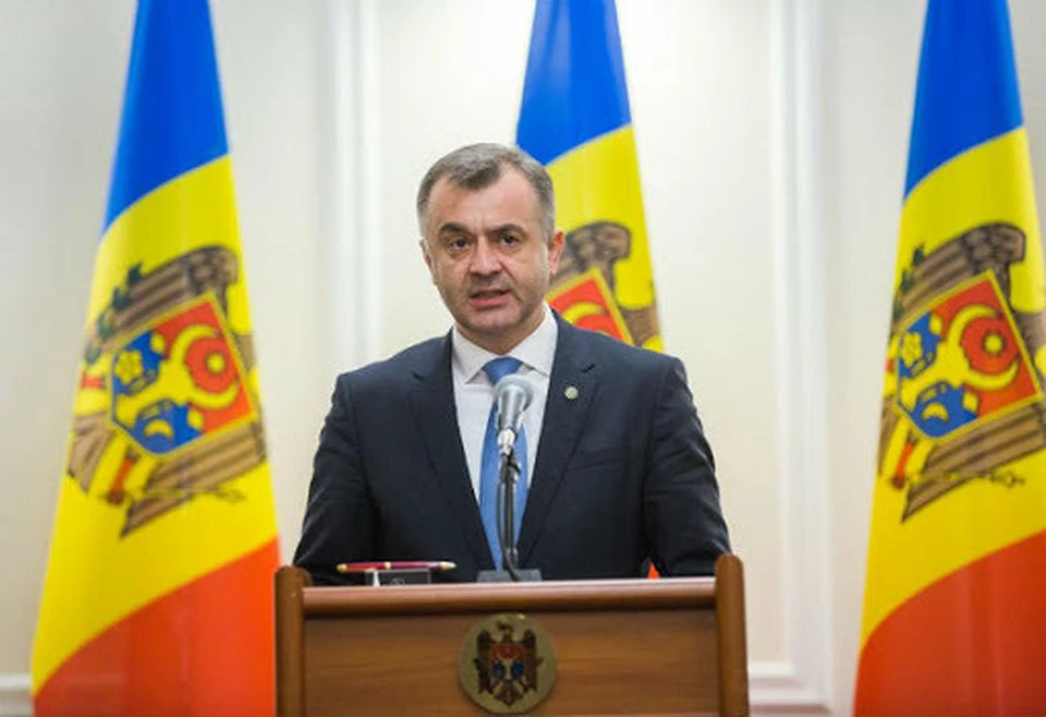Ион Кику обратился к гражданам Молдовы.