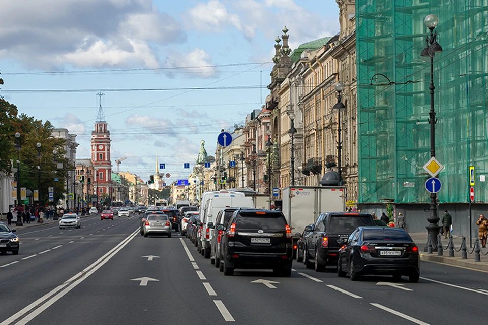 Спб было стало фото