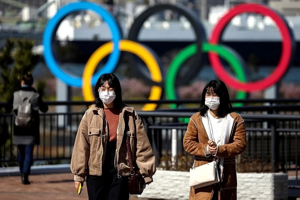 Олимпиада-2020 должна пройти в Токио, но коронавирус может помешать проведению мероприятия